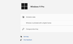 Featured image of post 使用 HWID2 方式啟用 Windows 11 或 Office