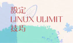 Featured image of post 調整 Linux 系統的最大打開的檔案數量