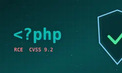 Featured image of post PHP 重大漏洞 CVE-2026-109618／CVE-2026-109619：修補路徑與無法升級時的緩解