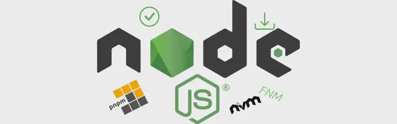 Featured image of post 快速安裝任意版本的 NodeJS
