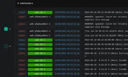Featured image of post 使用 Dozzle.dev 在瀏覽器中即時監控 Docker 日誌記錄