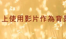 Featured image of post 使用影片作為 Ubuntu 的背景
