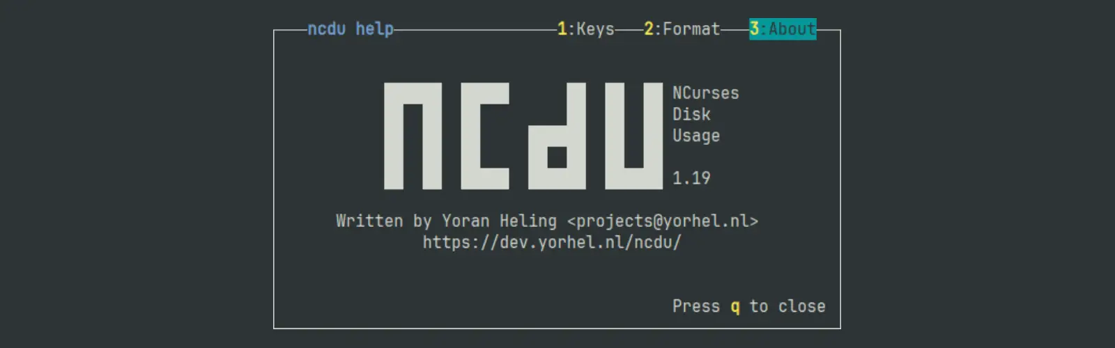 linux-ncdu-du