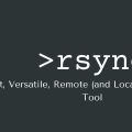 使用 GNU Parallel 加速 RSync 同步小檔案