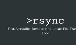 Featured image of post 使用 GNU Parallel 加速 RSync 同步小檔案
